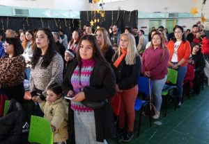 El Jardín N°14 “Lihuen” celebró 50 años de historia y compromiso educativo en Pico Truncado