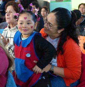 El Jardín N°14 “Lihuen” celebró 50 años de historia y compromiso educativo en Pico Truncado