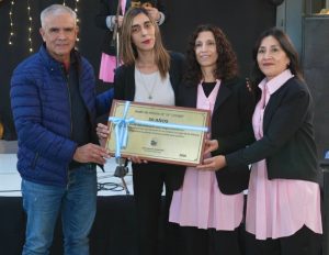 El Jardín N°14 “Lihuen” celebró 50 años de historia y compromiso educativo en Pico Truncado