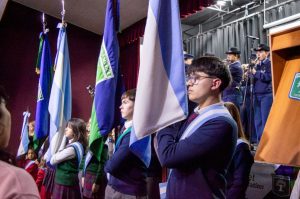 Poplars School celebró 35 años de trayectoria educativa y compromiso con la formación en Río Gallegos