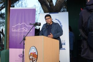 Nadia Ricci: “Estamos sembrando las bases de la Santa Cruz productiva que queremos”