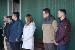 Nadia Ricci: “Estamos sembrando las bases de la Santa Cruz productiva que queremos”