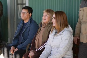 Nadia Ricci: “Estamos sembrando las bases de la Santa Cruz productiva que queremos”