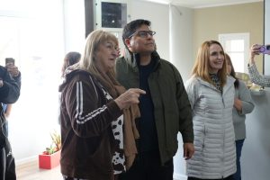 Nadia Ricci: “Estamos sembrando las bases de la Santa Cruz productiva que queremos”