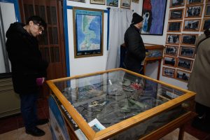 Con participación del Gobierno Provincial, la Noche de los Museos convocó a cientos de vecinos en Río Gallegos