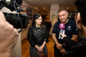 Con participación del Gobierno Provincial, la Noche de los Museos convocó a cientos de vecinos en Río Gallegos