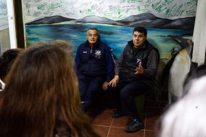 Con participación del Gobierno Provincial, la Noche de los Museos convocó a cientos de vecinos en Río Gallegos