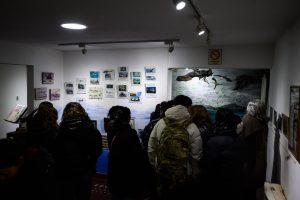 Con participación del Gobierno Provincial, la Noche de los Museos convocó a cientos de vecinos en Río Gallegos