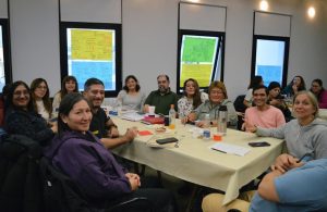 Con marcado éxito, concluyeron las jornadas orientadas a la transformación de las escuelas secundarias