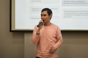 Con marcado éxito, concluyeron las jornadas orientadas a la transformación de las escuelas secundarias