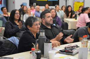 Con marcado éxito, concluyeron las jornadas orientadas a la transformación de las escuelas secundarias