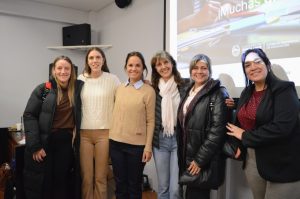Con marcado éxito, concluyeron las jornadas orientadas a la transformación de las escuelas secundarias