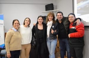 Con marcado éxito, concluyeron las jornadas orientadas a la transformación de las escuelas secundarias