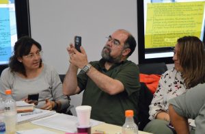 Con marcado éxito, concluyeron las jornadas orientadas a la transformación de las escuelas secundarias