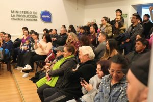 Más de 300 personas visitaron la Secretaría de Estado de Turismo en La Noche de los Museos