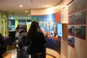 Más de 300 personas visitaron la Secretaría de Estado de Turismo en La Noche de los Museos