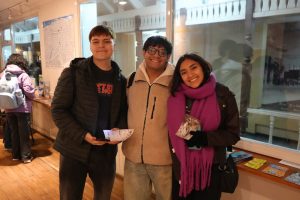Más de 300 personas visitaron la Secretaría de Estado de Turismo en La Noche de los Museos