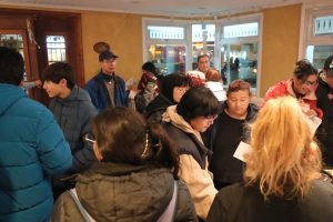 Más de 300 personas visitaron la Secretaría de Estado de Turismo en La Noche de los Museos