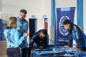 Juegos Epade 2026: los deportistas Santacruceños partieron rumbo a las sedes de los juegos patagónicos