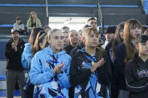 Juegos Epade 2026: los deportistas Santacruceños partieron rumbo a las sedes de los juegos patagónicos