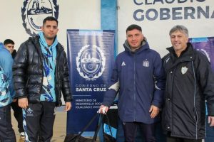 Juegos Epade 2026: los deportistas Santacruceños partieron rumbo a las sedes de los juegos patagónicos