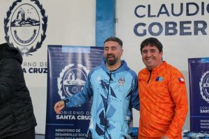 Juegos Epade 2026: los deportistas Santacruceños partieron rumbo a las sedes de los juegos patagónicos