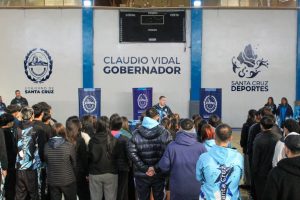 Juegos Epade 2026: los deportistas Santacruceños partieron rumbo a las sedes de los juegos patagónicos