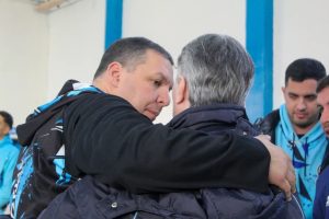 Juegos Epade 2026: los deportistas Santacruceños partieron rumbo a las sedes de los juegos patagónicos