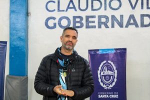 Juegos Epade 2026: los deportistas Santacruceños partieron rumbo a las sedes de los juegos patagónicos