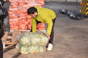 Frutas y verduras de calidad y bajo costo: Santa Cruz Puede inauguró el Mercado Concentrador Patagónico en Río Gallegos