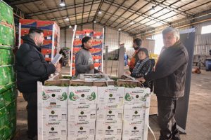 Frutas y verduras de calidad y bajo costo: Santa Cruz Puede inauguró el Mercado Concentrador Patagónico en Río Gallegos