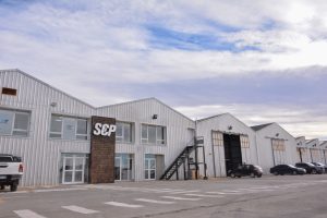 Frutas y verduras de calidad y bajo costo: Santa Cruz Puede inauguró el Mercado Concentrador Patagónico en Río Gallegos
