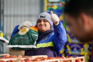 Claudio Vidal: “Abrimos un nuevo camino para bajar el costo de los alimentos en Santa Cruz poniendo en marcha el nuevo Mercado Concentrador Patagónico”