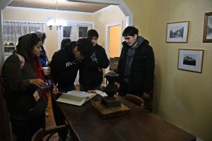 Más de 1.200 personas participaron de la Noche de los Museos en Río Gallegos