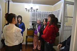 Más de 1.200 personas participaron de la Noche de los Museos en Río Gallegos