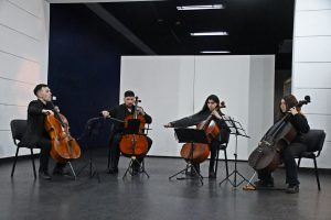 Más de 1.200 personas participaron de la Noche de los Museos en Río Gallegos