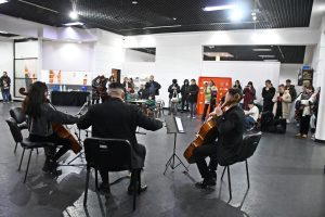 Más de 1.200 personas participaron de la Noche de los Museos en Río Gallegos