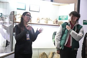 Más de 1.200 personas participaron de la Noche de los Museos en Río Gallegos