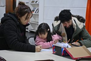 Más de 1.200 personas participaron de la Noche de los Museos en Río Gallegos