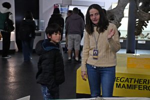 Más de 1.200 personas participaron de la Noche de los Museos en Río Gallegos