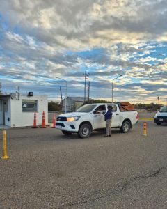 Provincia continúa fortaleciendo los operativos de fiscalización del transporte terrestre