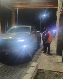 Provincia continúa fortaleciendo los operativos de fiscalización del transporte terrestre