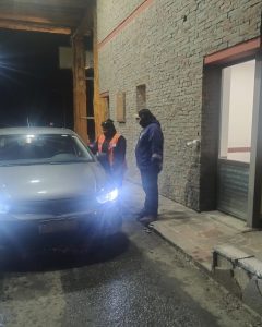 Provincia continúa fortaleciendo los operativos de fiscalización del transporte terrestre
