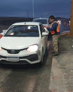 Provincia continúa fortaleciendo los operativos de fiscalización del transporte terrestre