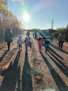 Pequeños grandes guardianes: Alumnos del Jardín N°40 aprendieron cómo cuidar el agua en Lago Posadas
