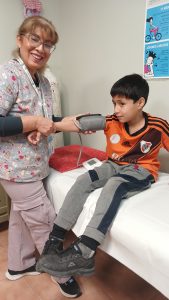 Se realizaron Jornadas Integrales de Salud en los CAPS de Río Gallegos