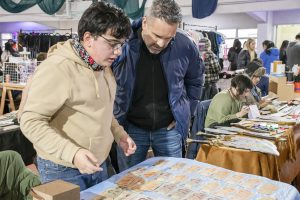 Georgion: “La proyección de los jóvenes tiene que ver con el objetivo que buscamos con las políticas de Estado”
