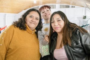 Georgion: “La proyección de los jóvenes tiene que ver con el objetivo que buscamos con las políticas de Estado”