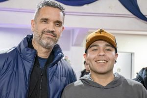 Georgion: “La proyección de los jóvenes tiene que ver con el objetivo que buscamos con las políticas de Estado”