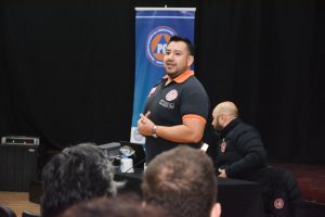 El Gobierno capacitó en RCP a los agentes públicos provinciales en Río Gallegos